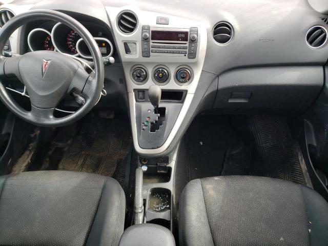 Photo 8 from auction – 2009 PONTIAC VIBE with VIN 5Y2SP67009Z446543