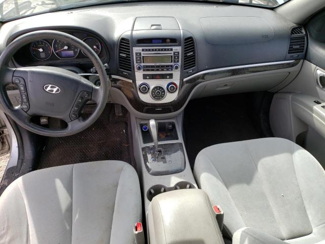 Photo 8 from auction – 2008 HYUNDAI SANTA FE G with VIN 5NMSG73D48H205098