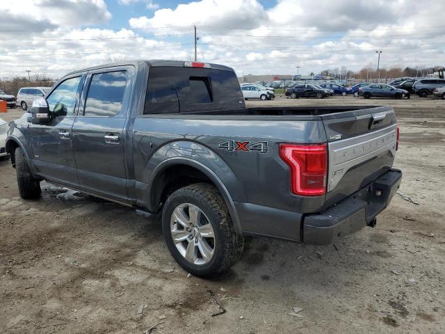 Photo 2 from auction – 2015 FORD F150 SUPER with VIN 1FTEW1EG1FFB39835