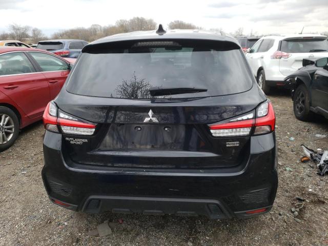 Photo 6 from auction – 2022 MITSUBISHI OUTLANDER with VIN JA4APUAU9NU002770