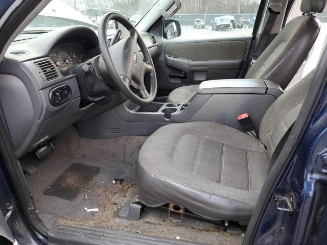 Photo 7 from auction – 2004 FORD EXPLORER X with VIN 1FMZU62K54UB61936