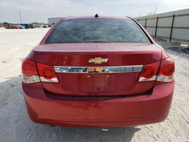 Photo 6 from auction – 2012 CHEVROLET CRUZE LT with VIN 1G1PG5SCXC7215906