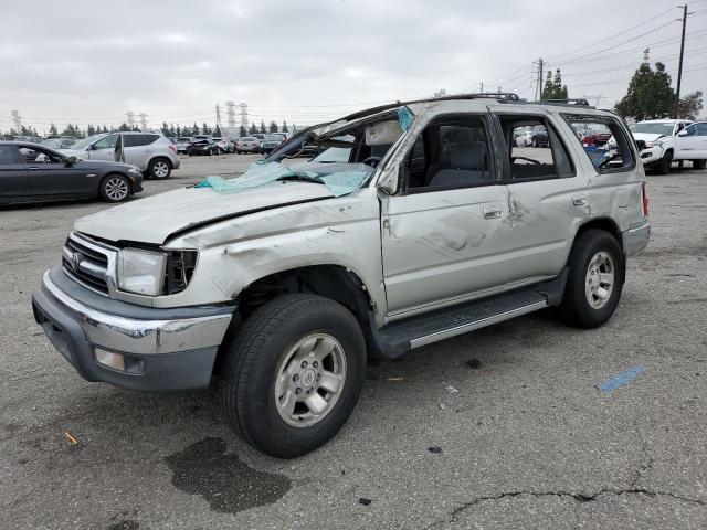 TOYOTA 4RUNNER 2000 with VIN JT3GN86R3Y0159552 - Photo from auction