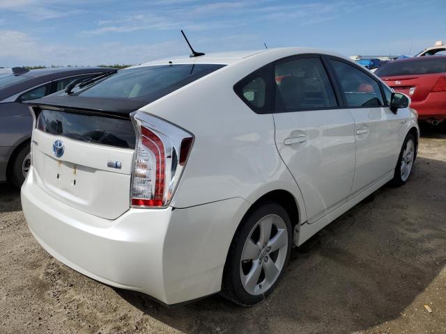 Photo 3 from auction – 2012 TOYOTA PRIUS with VIN JTDKN3DU1C5506145