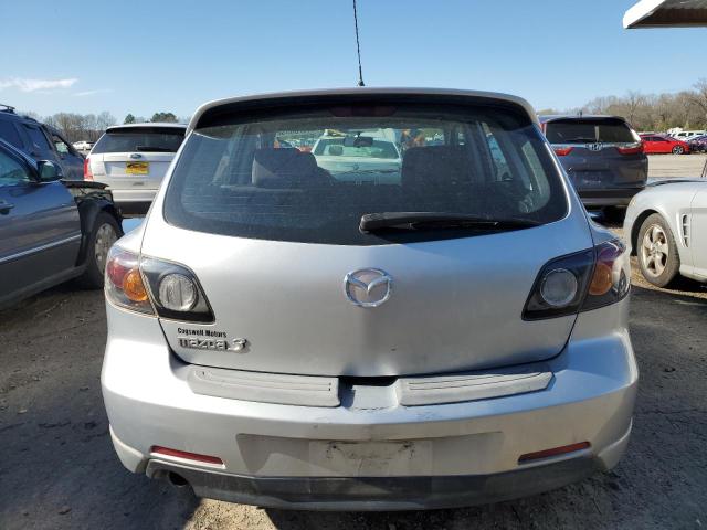 Photo 6 from auction – 2006 MAZDA 3 HATCHBAC with VIN JM1BK143861536663