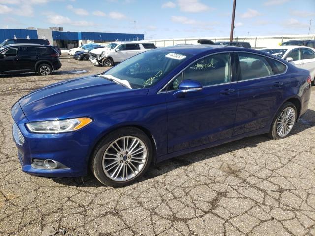 Photo 1 from auction – 2015 FORD FUSION SE with VIN 3FA6P0HD0FR222470