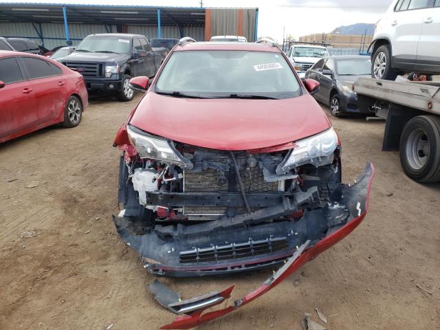 Photo 5 from auction – 2013 TOYOTA RAV4 LIMIT with VIN 2T3DFREV2DW099348