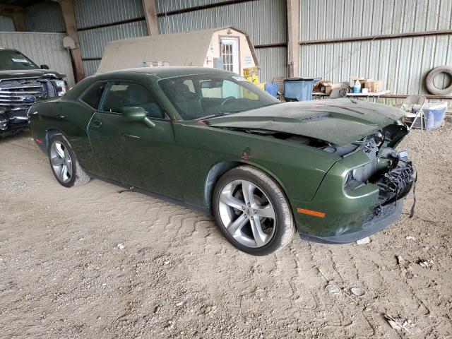 Photo 4 from auction – 2018 DODGE CHALLENGER with VIN 2C3CDZAG9JH215184