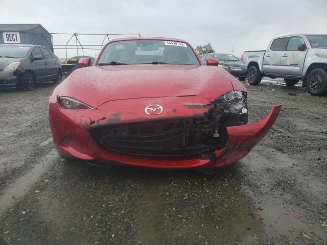 Photo 5 from auction – 2017 MAZDA MX-5 MIATA with VIN JM1NDAM78H0109325