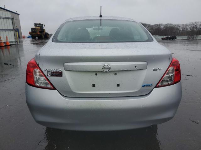 Photo 6 from auction – 2012 NISSAN VERSA S with VIN 3N1CN7AP4CL850159
