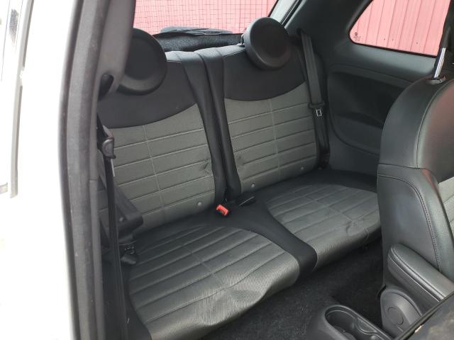 Photo 10 from auction – 2012 FIAT 500 SPORT with VIN 3C3CFFBR0CT102923