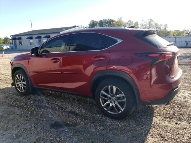Photo 2 from auction – 2015 LEXUS NX 200T with VIN JTJBARBZ9F2012311