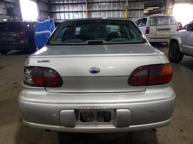 Photo 6 from auction – 2005 CHEVROLET CLASSIC with VIN 1G1ND52F25M145509