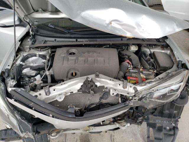 Photo 11 from auction – 2018 TOYOTA COROLLA L with VIN 5YFBURHE0JP855676