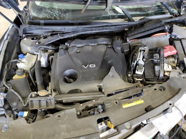 Photo 11 from auction – 2017 NISSAN MAXIMA 3.5 with VIN 1N4AA6AP9HC456692