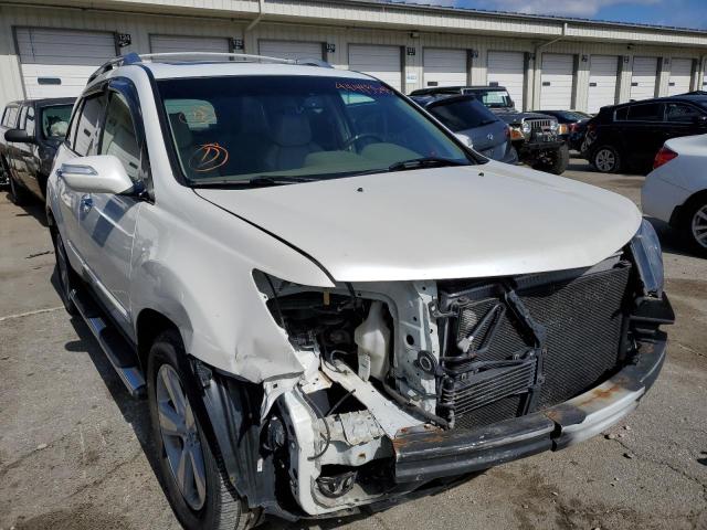 Photo 4 from auction – 2012 ACURA MDX TECHNO with VIN 2HNYD2H45CH500921