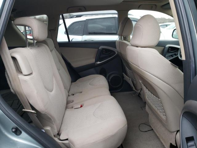 Photo 11 from auction – 2007 TOYOTA RAV4 LIMIT with VIN JTMZD31VX76050550