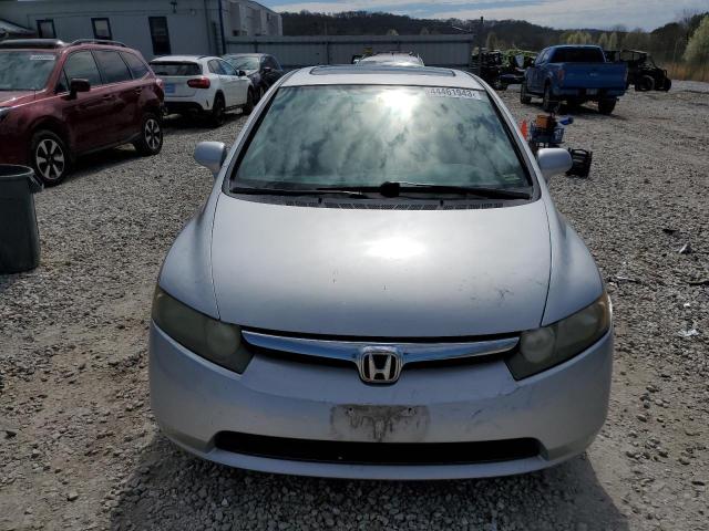 Photo 5 from auction – 2008 HONDA CIVIC EX with VIN 1HGFA16808L052914
