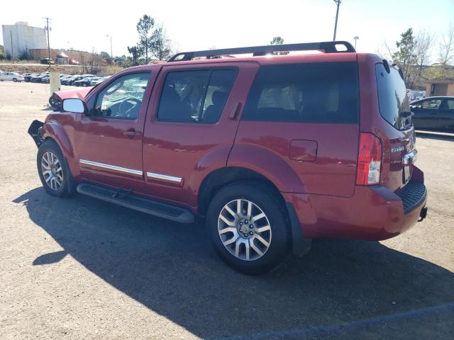 Photo 2 from auction – 2009 NISSAN PATHFINDER with VIN 5N1AR18U89C602823