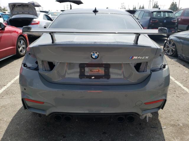Photo 6 from auction – 2019 BMW M4 CS with VIN WBS3S7C56KAC09730