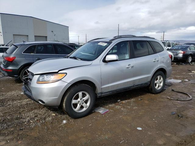 HYUNDAI SANTA FE G 2008 with VIN 5NMSG73D48H205098 - Photo from auction