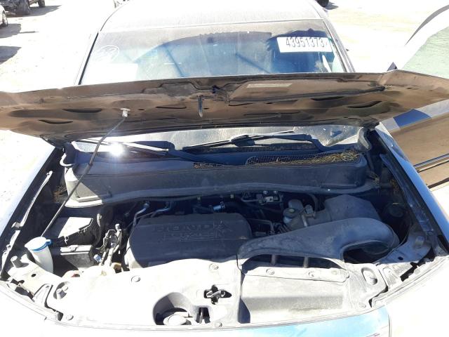Photo 12 from auction – 2015 HONDA PILOT EXL with VIN 5FNYF4H69FB005581