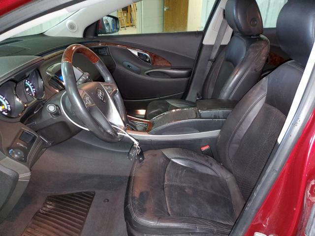 Photo 7 from auction – 2010 BUICK LACROSSE C with VIN 1G4GE5GV1AF134749