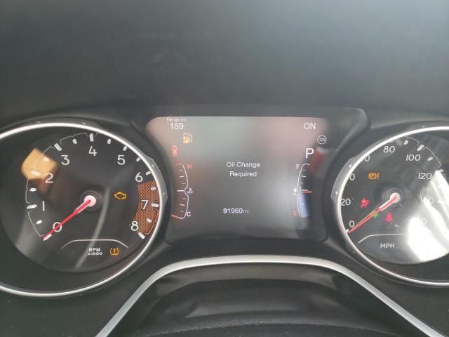 Photo 9 from auction – 2017 JEEP COMPASS LA with VIN 3C4NJDBB3HT655888