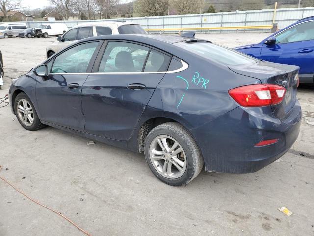 Photo 2 from auction – 2016 CHEVROLET CRUZE LT with VIN 1G1BE5SM2G7277704