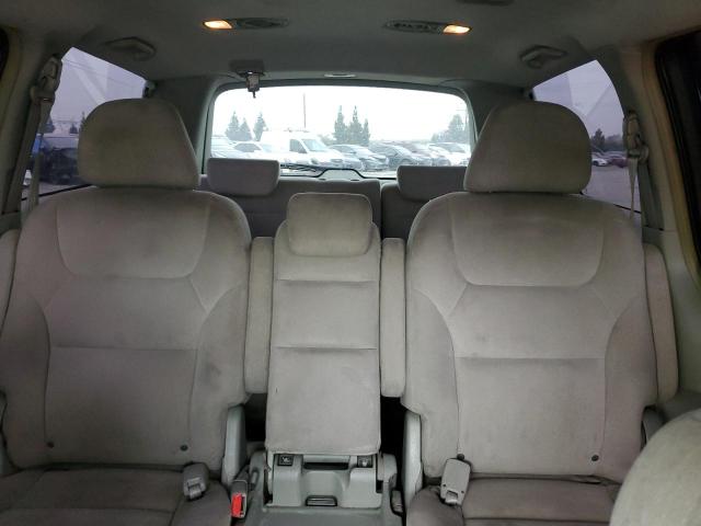 Photo 10 from auction – 2005 HONDA ODYSSEY EX with VIN 5FNRL384X5B033829