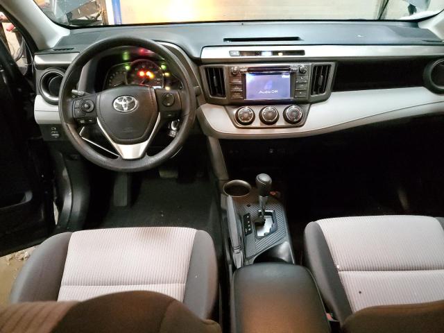 Photo 8 from auction – 2013 TOYOTA RAV4 LE with VIN JTMBFREV6DD024429