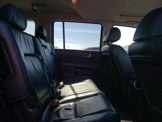 Photo 11 from auction – 2011 HONDA PILOT EXL with VIN 5FNYF3H5XBB024846