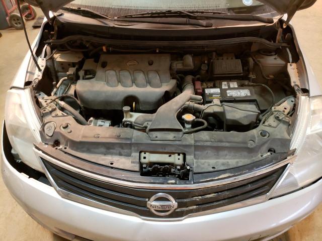 Photo 11 from auction – 2011 NISSAN VERSA S with VIN 3N1BC1CPXBL379774
