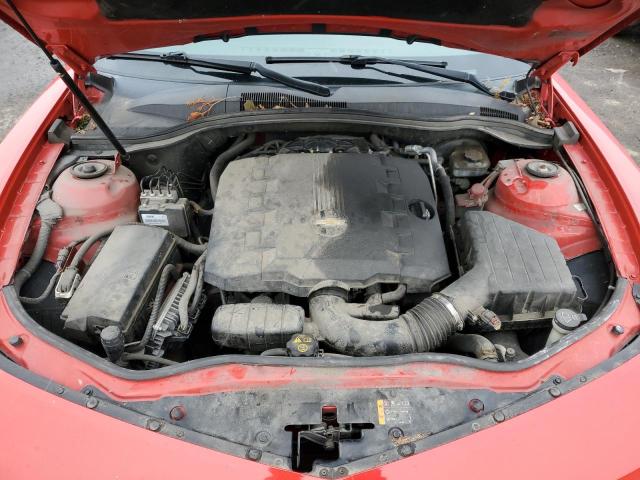 Photo 11 from auction – 2012 CHEVROLET CAMARO LS with VIN 2G1FA1E39C9148277