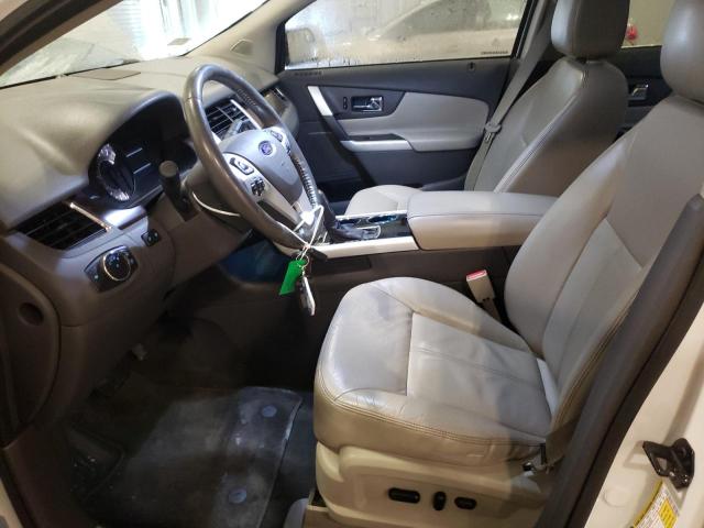 Photo 7 from auction – 2013 FORD EDGE LIMIT with VIN 2FMDK4KC5DBC03363
