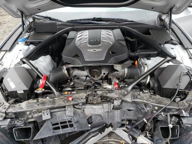 Photo 11 from auction – 2017 GENESIS G80 ULTIMA with VIN KMHGN4JF4HU208957