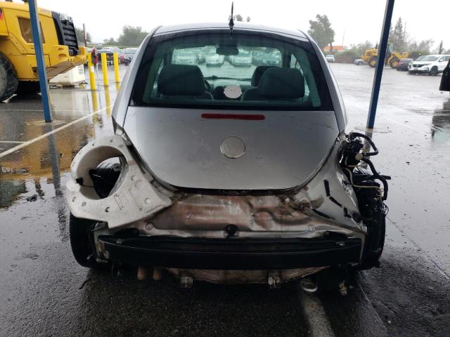 Photo 6 from auction – 2003 VOLKSWAGEN NEW BEETLE with VIN 3VWBK21C23M401930