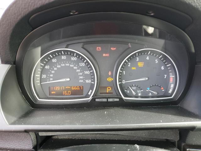 Photo 9 from auction – 2008 BMW X3 3.0SI with VIN WBXPC93448WJ03961
