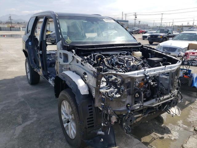 Photo 4 from auction – 2021 LEXUS GX 460 PRE with VIN JTJAM7BX5M5293055