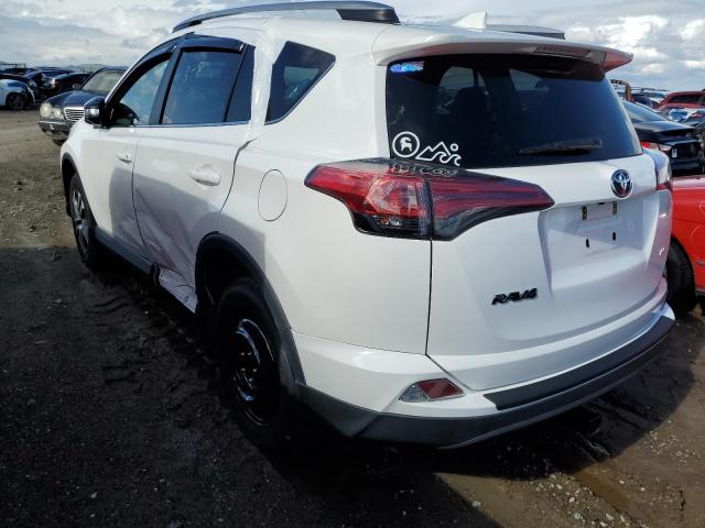 Photo 2 from auction – 2018 TOYOTA RAV4 LE with VIN 2T3ZFREV4JW458121