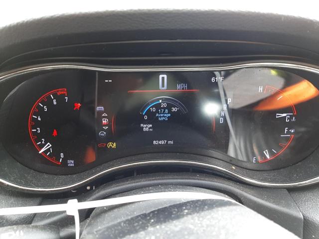 Photo 9 from auction – 2018 DODGE DURANGO GT with VIN 1C4RDJDG9JC282227