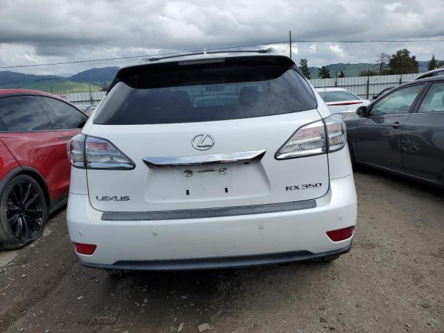 Photo 6 from auction – 2010 LEXUS RX 350 with VIN 2T2BK1BA6AC060365
