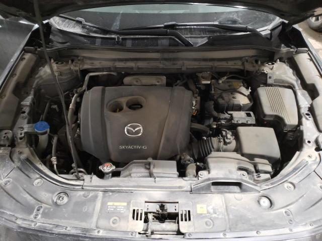 Photo 11 from auction – 2021 MAZDA CX-5 GRAND with VIN JM3KFBDM3M1387120