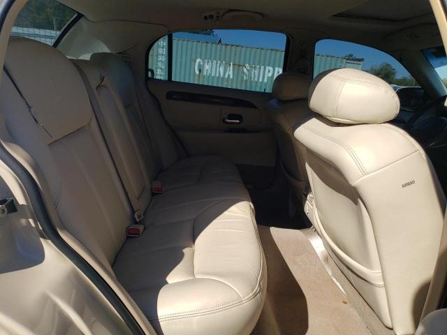 Photo 10 from auction – 2000 LINCOLN TOWN CAR S with VIN 1LNHM83W9YY886740