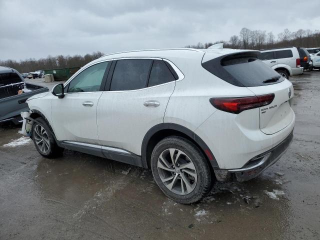 Photo 2 from auction – 2022 BUICK ENVISION E with VIN LRBFZPR44ND050669
