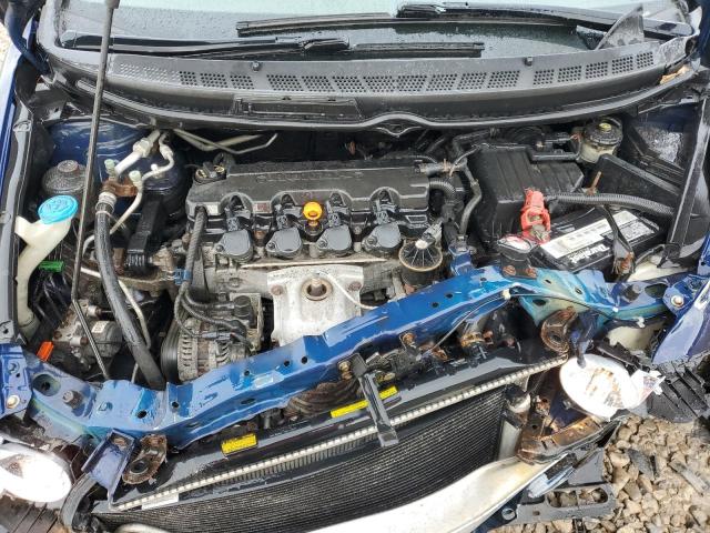 Photo 11 from auction – 2007 HONDA CIVIC LX with VIN 2HGFA16517H508341