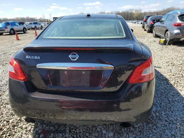 Photo 6 from auction – 2010 NISSAN MAXIMA S with VIN 1N4AA5AP6AC862834