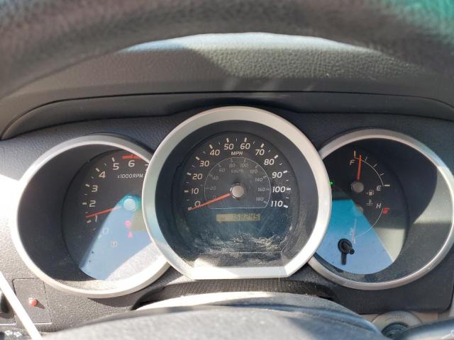 Photo 9 from auction – 2007 TOYOTA 4RUNNER SR with VIN JTEZU14R478078363