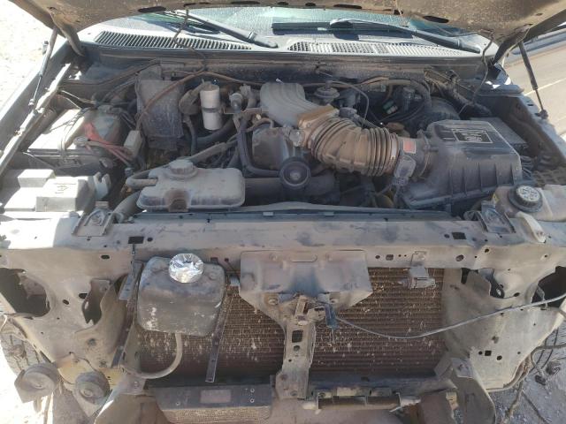 Photo 11 from auction – 2002 FORD F150 SUPER with VIN 1FTRW07372KD60931