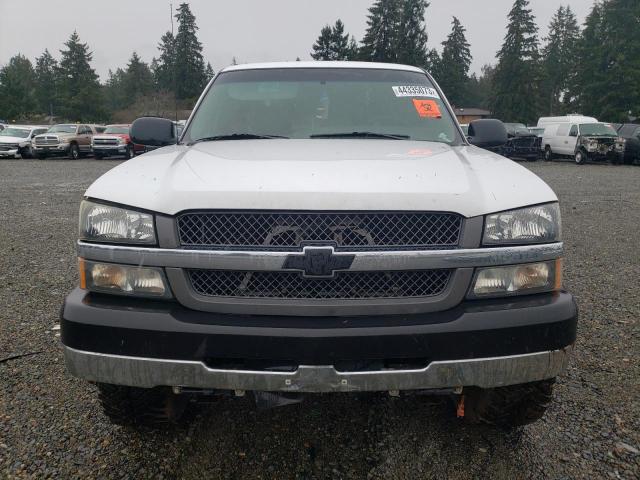 Photo 5 from auction – 2004 CHEVROLET SILVERADO with VIN 1GCHC29U14E308587